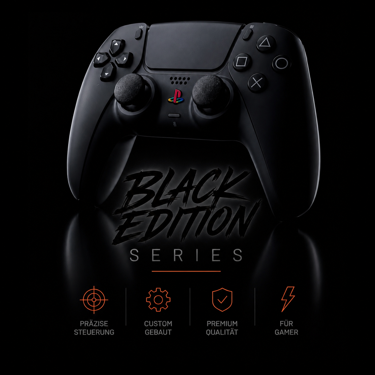 PMR BLACK EDITION SERIES