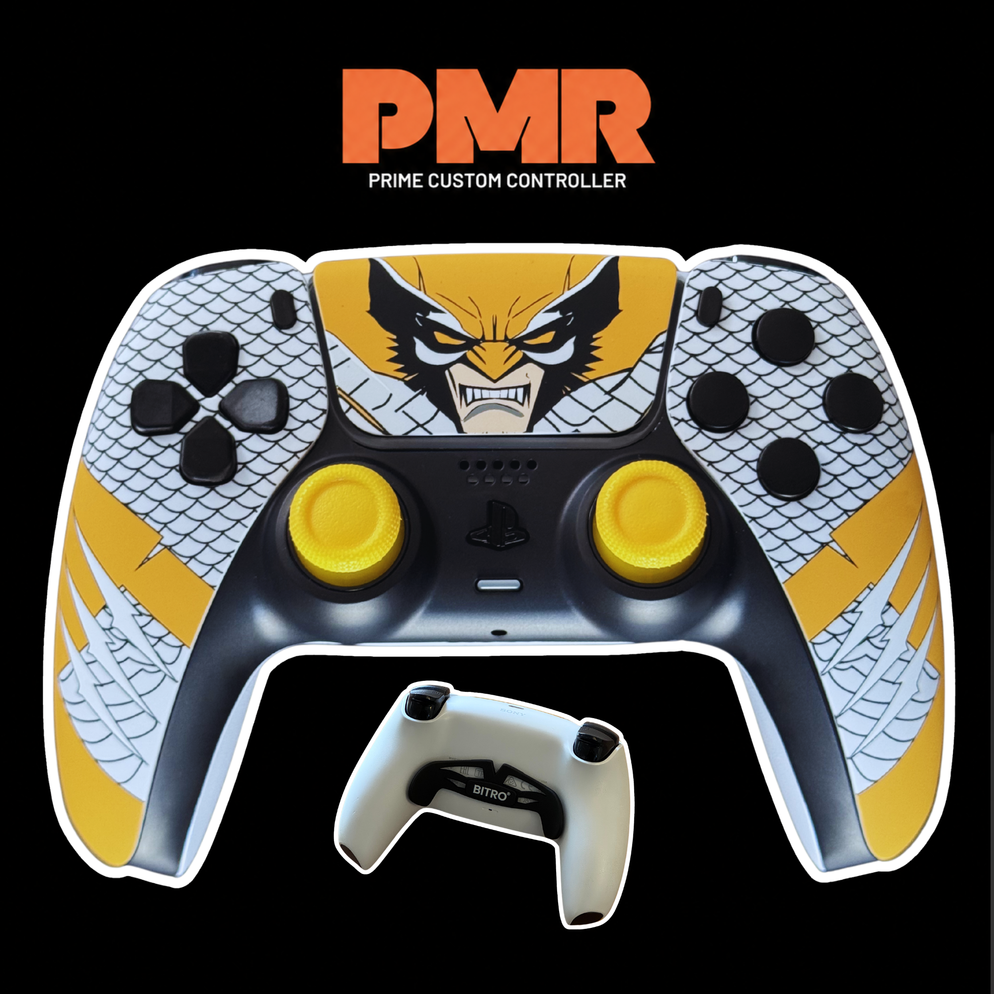 PMR CUSTOM CONTROLLER Wolverine