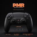 PMR RS BLACK EDITION + GRIPCASE (PS5 + PC)