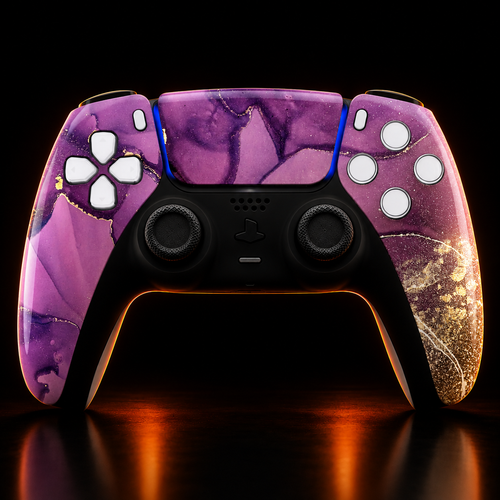 Gold Marble