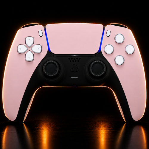 Pastel Pink