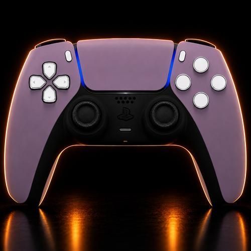 Pastel Violet