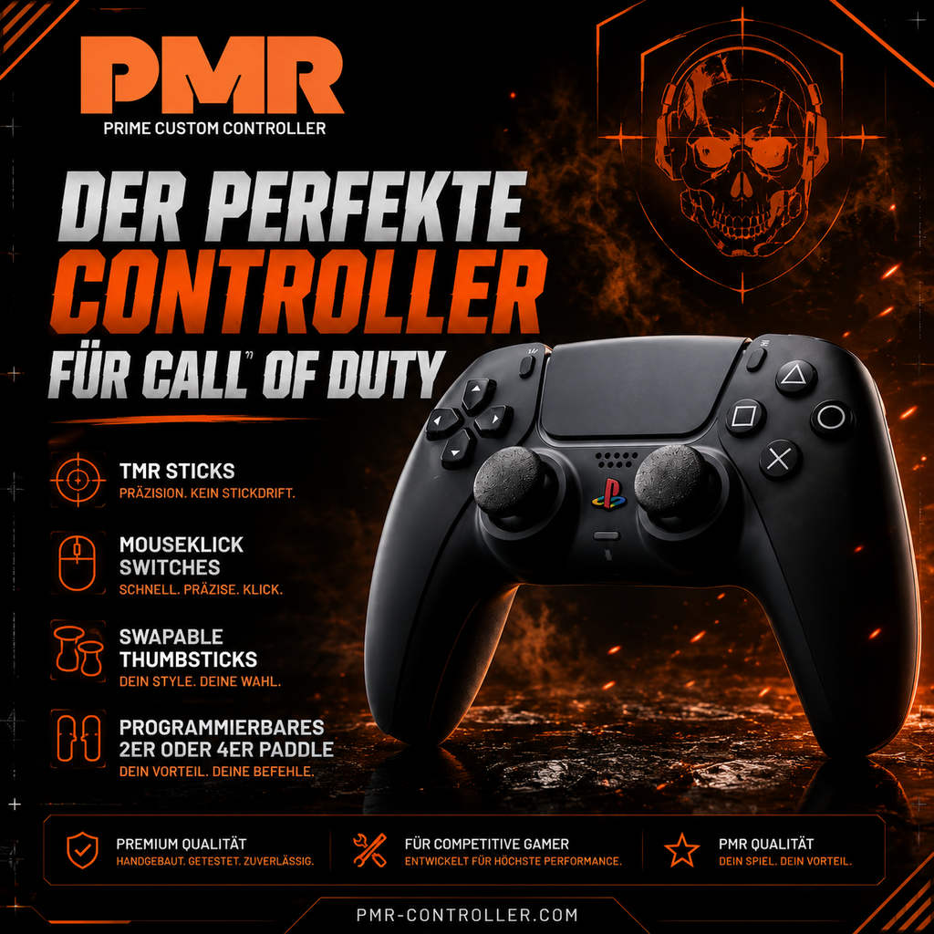 PMR RS-R GALAXY 4er PADDLE (PS5 + PC)