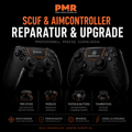 SCUF & AIM Controller Reparatur & Upgrade