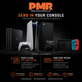 SEND IN YOUR CONSOLE