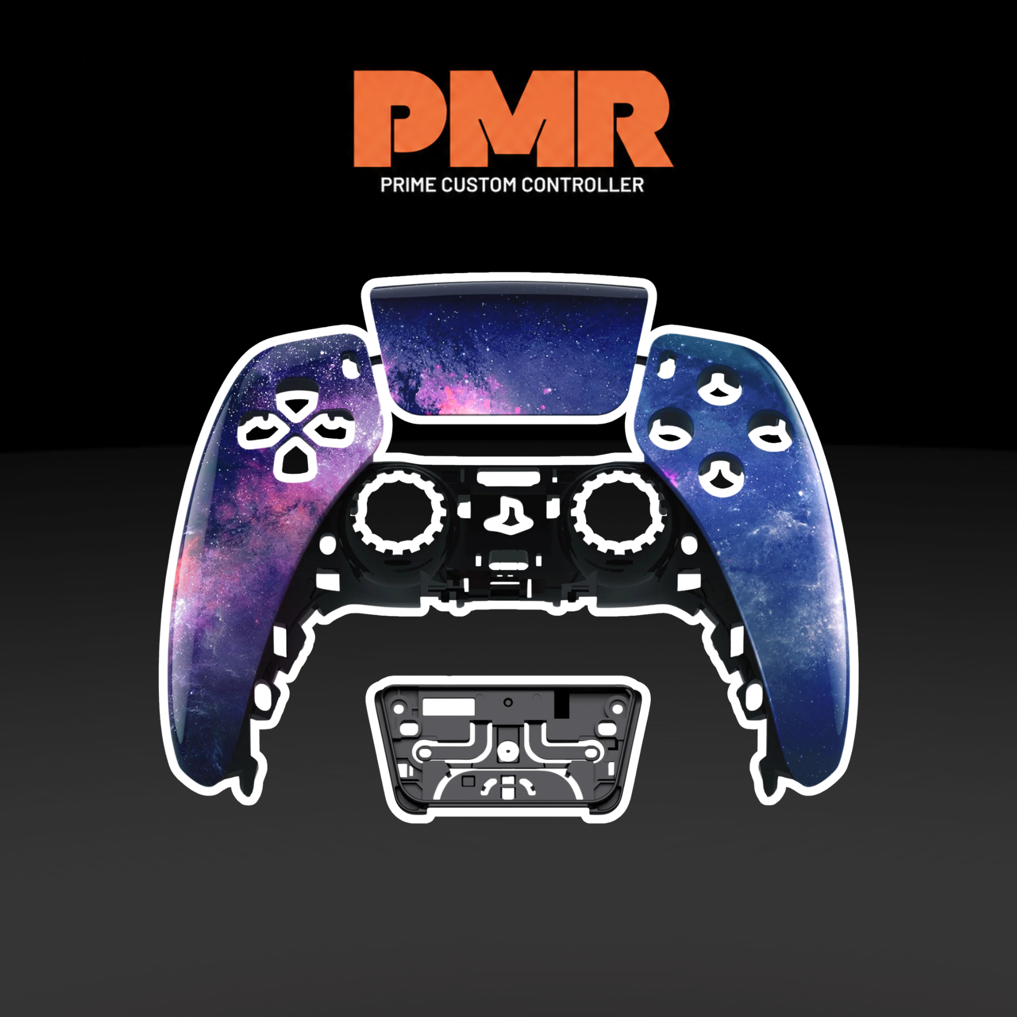PS5 Front Shell