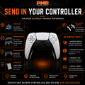 SEND IN YOUR CONTROLLER