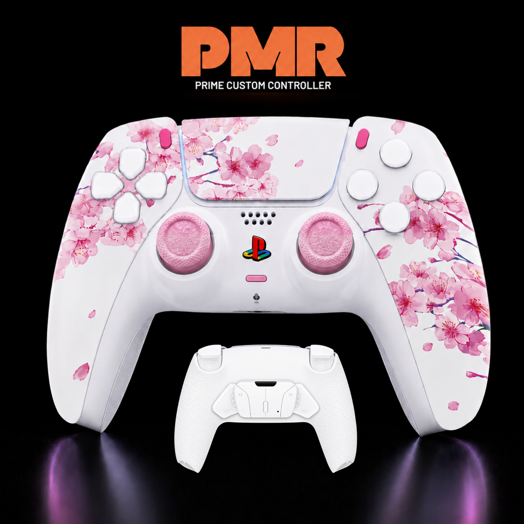 PMR RS-R BLOSSOM 4er PADDLE (PS5 + PC)