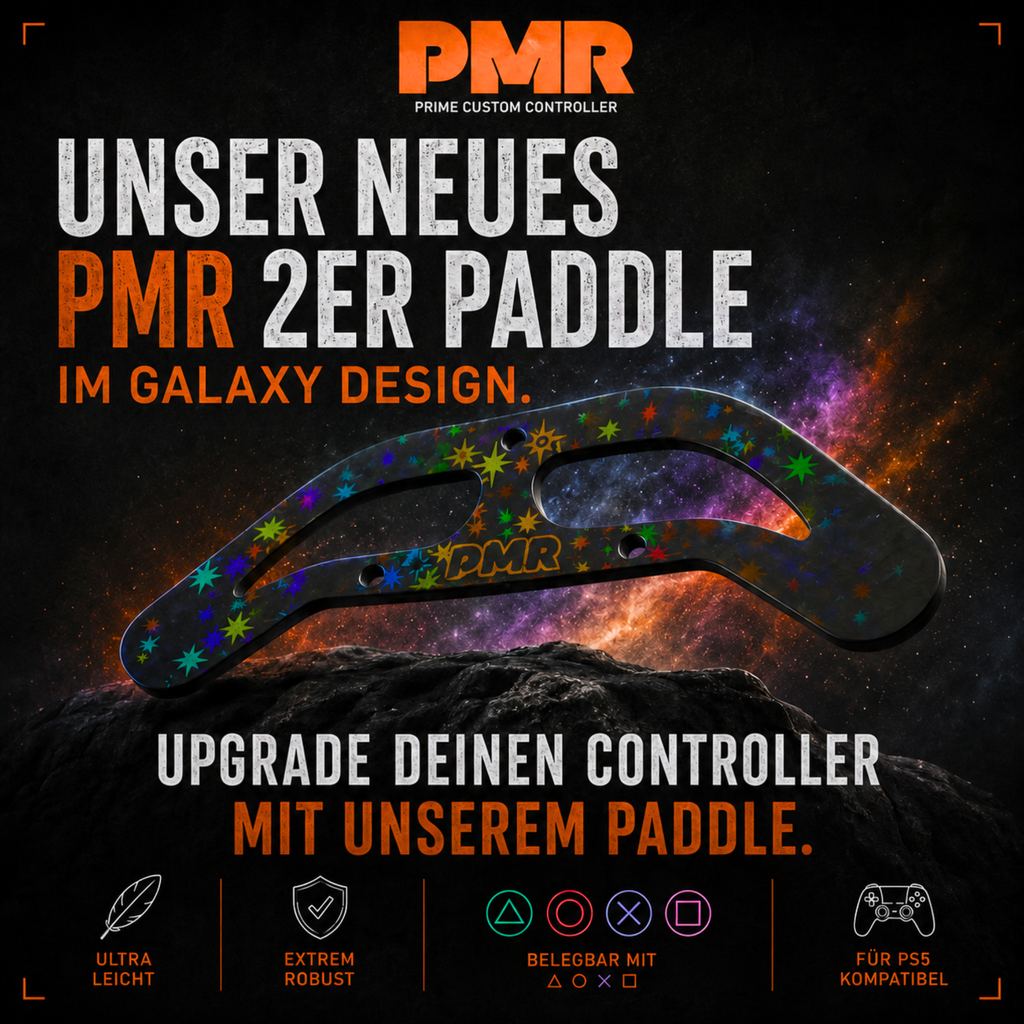 PMR RS-S BLACK EDITION (PS5 + PC)